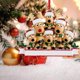 thumbnail image 3 of Conjunto de Ornamentos Navideños para , Figuras de Venado y Reno, Decoración Encantadora 6 piezas, 3 of 7