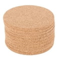 thumbnail image 2 of Juego de 40 Corcho Posavasos de Bar - Absorbente Y Reutilizable - 90 mm, 5 mm de Espesor, 2 of 9