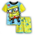 thumbnail image 1 of Pyjama à Manches Courtes pour Adolescent, Ensemble de Vêtements de Maison pour Adolescent-SinKeeU, 1 of 4