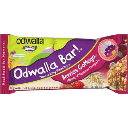 Odwalla Odwalla Odwalla Bar! Nourishing Food Bar, 2.2 oz