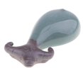 thumbnail image 1 of Estatua Coleccionable de Buey de La , Estatuilla de Té para Mascotas, Hogar, Bandeja de Té, Decoración, Artesanía Azul, 1 of 8