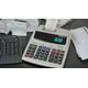 thumbnail image 4 of Calculadora de impresión Victor 1310 Big Print LED de 12 dígitos, 4 of 4