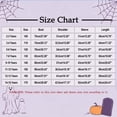 thumbnail image 4 of YUANxueke Boys & Girls Long Sleeve Sweatshirt Fashion Cute Ghost Print Crewneck Pullover Tops,Orange,2-3 Years, 4 of 8