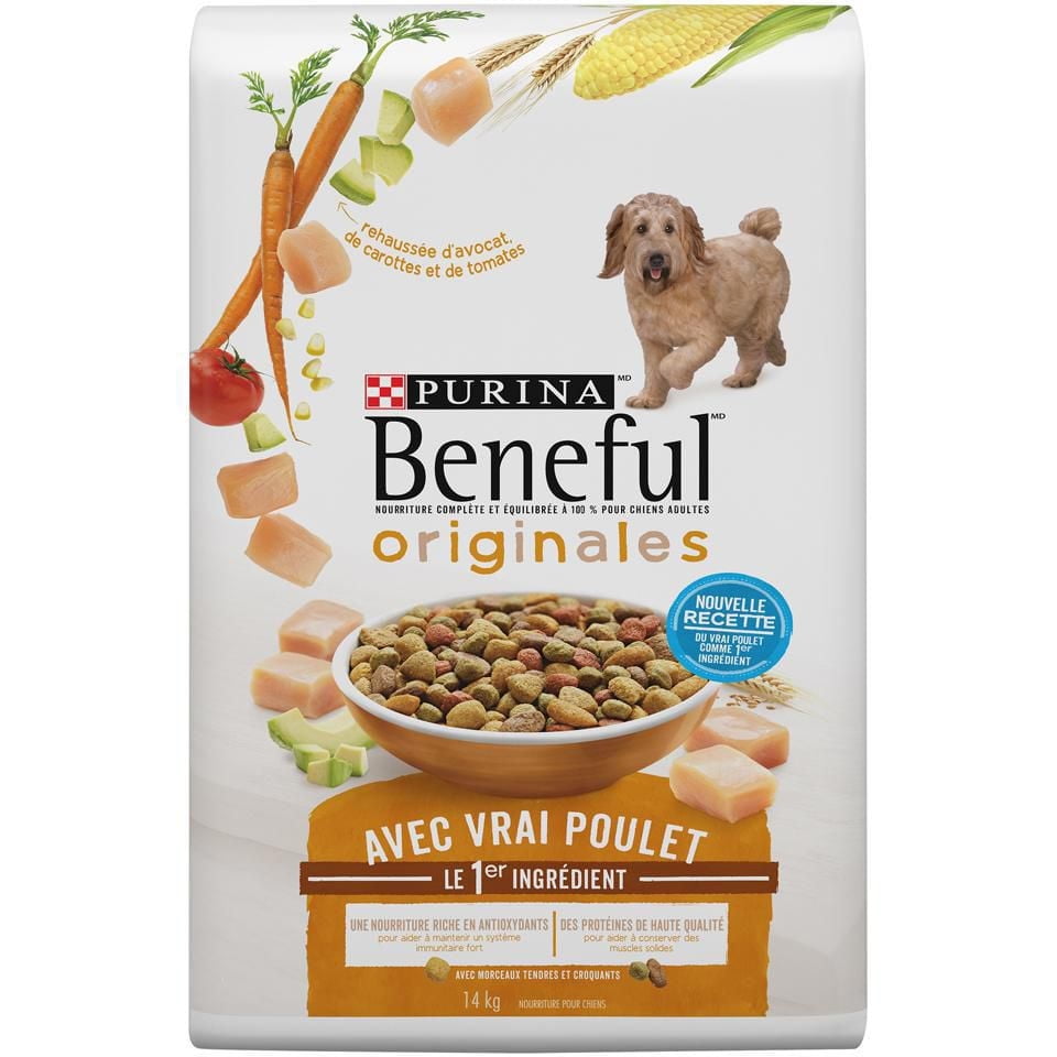 Beneful Originals with Real Chicken, Dry Dog Food