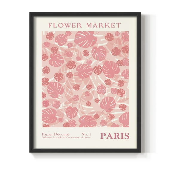 Matisse XXVII Framed Print - Solid Wood