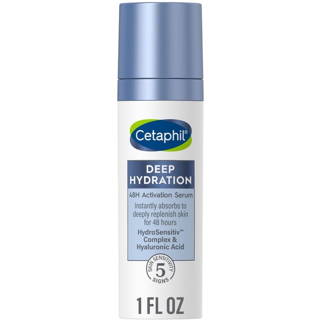 Suero Activación 48 Horas CETAPHIL Sin Fragancia para Piel Sensible