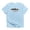Sky Blue, variant on CafePress - Los Angeles Skyline Infant T Shirt - Infant T-Shirt