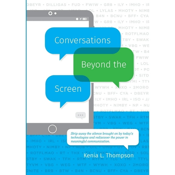Conversations Beyond the Screen, (Paperback)