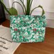 thumbnail image 5 of Bolso de cosméticos floral Bolso de maquillaje informal para mujer Bolso organizadora (patrón cinco), 5 of 8
