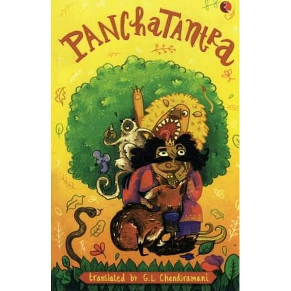 Pre-Owned Panchatantra (Paperback) 8171670652 9788171670659