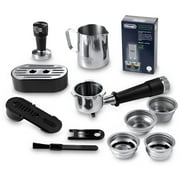 Delonghi Dedica Maestro Plus Espresso Machine with Automatic Steam Wand, EC950M