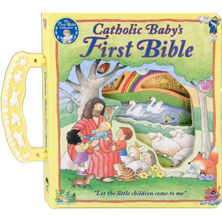 Catholic Baby's First Bible (Board Book) - Walmart.com