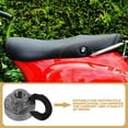 thumbnail image 3 of AURARMLET Tuerca Para Montaje De Asiento De Motocicleta Diseñada Para Instalación Rápida Y Ajuste Firme, 3 of 8