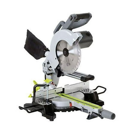 

ChicCrest 10 Inch Compact Sliding Miter Circular Saw with Laser