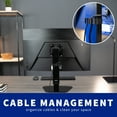 thumbnail image 2 of VIVO Tall Single Monitor Mount Height Adjustable Stand | Fits 1 Screen up to 32", 2 of 7