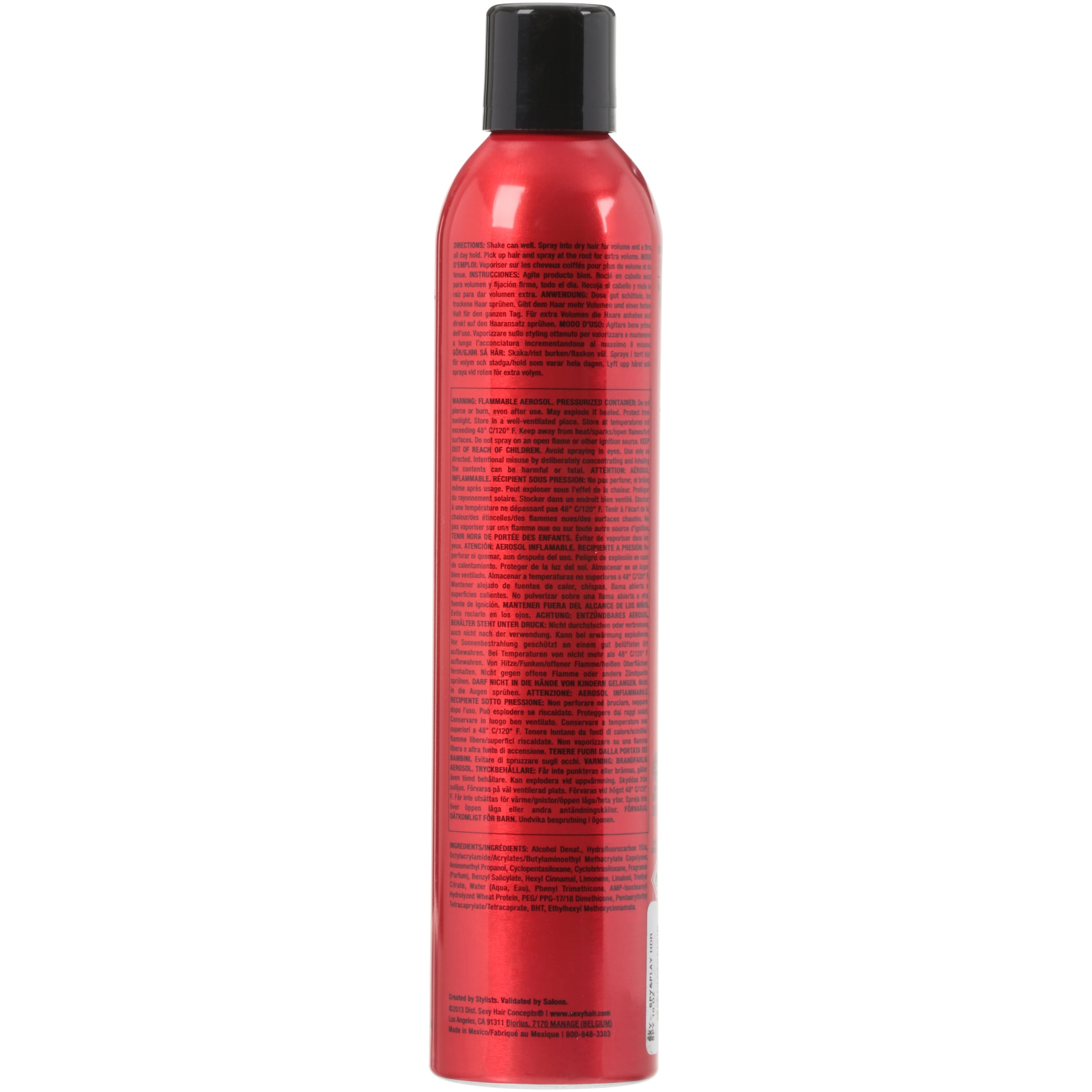 Big Sexy Hair Spray & Play Harder, 10.1 oz