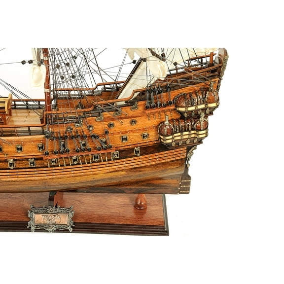 Wasa Exclusive Edition Model Display