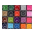 thumbnail image 1 of Tampon encreur coloré et mignon, 20 couleurs, pour tampons en caoutchouc, décoration de scrapbooking, 1 of 4