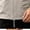 05# Khaki, variant on Men's Waterproof Hooded Work Jacket Loose Fit Multi-Pocket Windproof Softshell for Men Heavy Duty Outdoor Construction Durable Cotton Spring Fall S-3XL