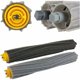 thumbnail image 1 of Kit de rodillos extractores compatibles con Roomba 800 y 900. Rubb, 1 of 3