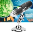 thumbnail image 4 of Nuevo microscopio industrial con cámara digital portátil WIFI W05A 1000x, 4 of 12