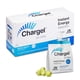 thumbnail image 1 of Chargel White Grape, Caffeine-Free Instant Energy Gel for Running, Biking, Workout, Hiking and Endurance | Carbs Vitamins | Gluten Free - Pack of 6 Pouches - 6.35oz Each, 1 of 5