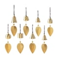 thumbnail image 4 of 8 piezas de campanillas de viento de cobre para decoración del hogar, regalo para mujeres y hombres, decoración interior/exterior, hogar, pasillo, sal, 4 of 8