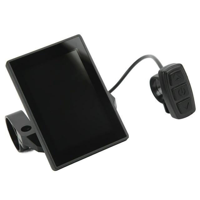 Control de Velocidad de Crucero ANGGREK LCD8SU Conector Impermeable Para Bicicleta de Montaña