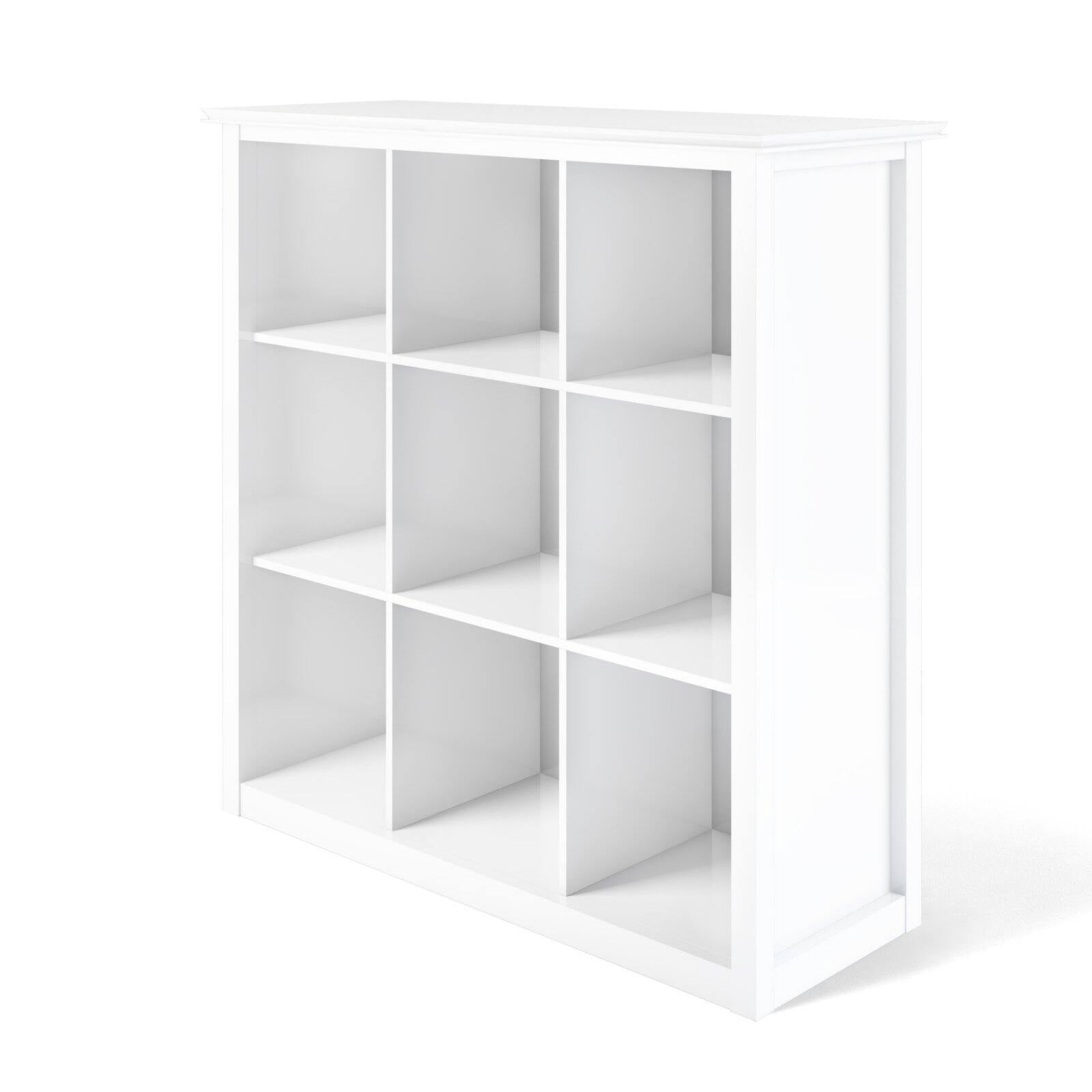 Olpchee Office Cubicle Shelf Cubicle Storage Organizer Cubicle Accessories  Height Adjustable Cubicle Corner Shelf with Adjustable Hooks (White)