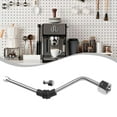 Stainless Steel Steam Wand Steam Arms for DeLonghi Coffee Machine