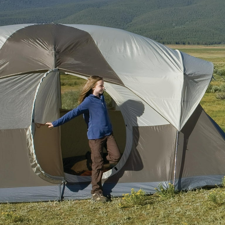 Coleman Weather Master テント Coleman WeatherMaster® 6-Person Tent with Screen Room
