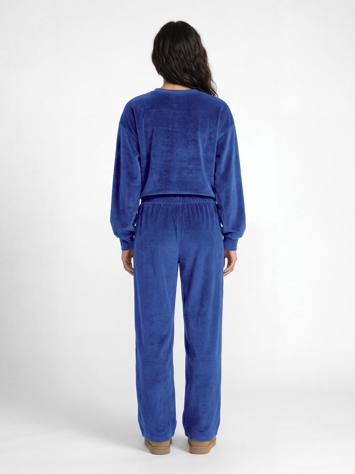 BYU Cougars Reebok Womens Fashion Fit Fleece Pant