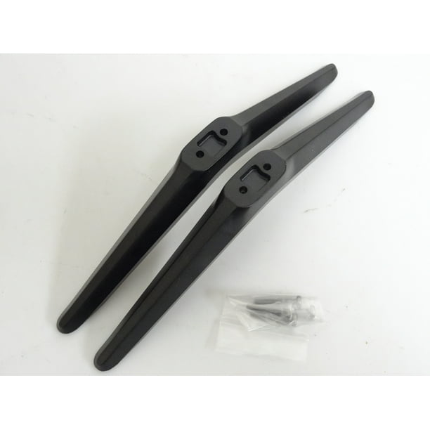 TCL 50S455 55S455 55S41 Stand Legs W/Screws NEW (A004010 / 55S11)