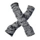 thumbnail image 2 of Guantes Rasgados Steampunk Hugo Guantes Negros Sin Dedos, 2 of 7