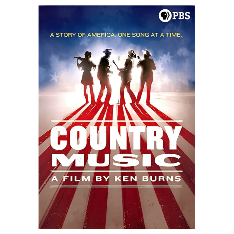 Ken Burns: Country Music (DVD) - Walmart.com