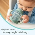thumbnail image 6 of NUK Learner Straw Cup, 10 oz, Blue, Unisex, 6 of 9
