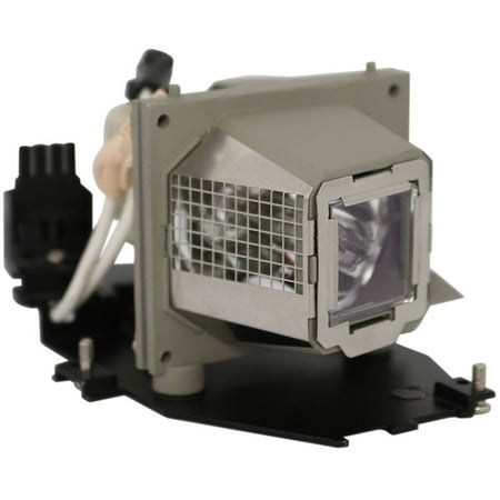 Jaspertronics Lamp & Housing for The Geha Compact 215 Projector with Original Specification & Full Lifespan Bulb 1 Year Warranty 1 Unit per pack