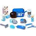 thumbnail image 2 of Melissa & Doug Barber Shop Juego de afeitado, 2 of 2