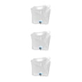 thumbnail image 3 of Eigraketly Bolsa de agua Suministro de contenedores plegables Senderismo Camping Despensa Almacenamiento Viajes Dispensador de bebidas Accesorios Type1 NO1, 3 of 6