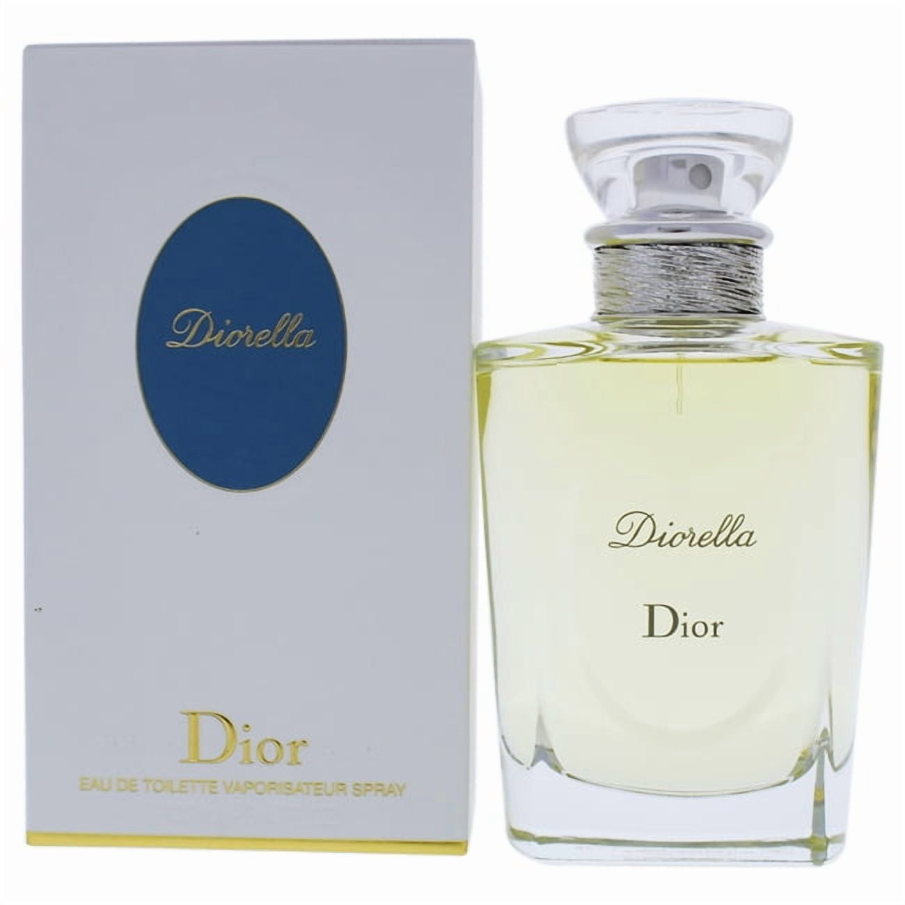 Christian Dior Diorella Eau De Toilette Spray 3.4 oz - Walmart.com