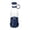 D, variant on Leeye Portable Smoothie Blender, Personal Size USB C Rechargeable Juicer for Travel, Mini Fruit Shake Maker for Gym Home Kitchen, White