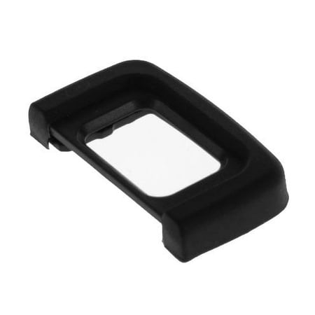 Foto&Tech Replacement Rubber DK-25 Eyecup for Nikon D3200 D3400 D3300 D5200 D5300 & D5500