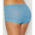 thumbnail image 2 of Women's Maidenform DM0002 Dream Tailored Cotton Boyshort Panty (FlowerMedallionVelvet 6), 2 of 2