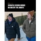 thumbnail image 5 of Beanie Carhartt de punto con puños, color gris jaspeado, para hombre, 5 of 6