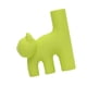 thumbnail image 5 of Jarrón de flores, arte decorativo, manualidades, organizador de flores moderno, jarrón minimalista con forma de animal. Gato, 5 of 9