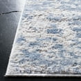 thumbnail image 4 of SAFAVIEH Amelia Alastar Abstract Distressed Area Rug, Grey/Blue, 5'3" x 7'6", 4 of 10