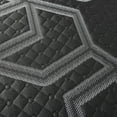 thumbnail image 3 of Full Size 14" Ultra Mattress - Smooth Foam Top, Cool Sleep With Ice Cover, 3" Copper Gel, Silver, Graphite For Increased Airflow And Support Comfort Top Foam, Sleeping Better Air Circulation, 3 of 5