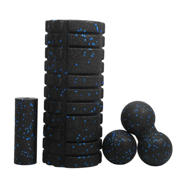Juego de rodillos de espuma, bloque de , de flexible relajante ligera, Oficina de entrenamiento de equilibrio de ejercicio para el Estilo a