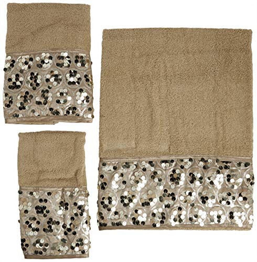 SINATRA 3 PC TOWEL SET Walmart