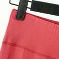 thumbnail image 6 of Summer Saving! Ashirexll Women's Shorts, High Waisted Shorts Women, Women's Casual Fashion Solid Color High Waist Leggings Thin Shorts Three-quarter Pants Home Pants, 6 of 7